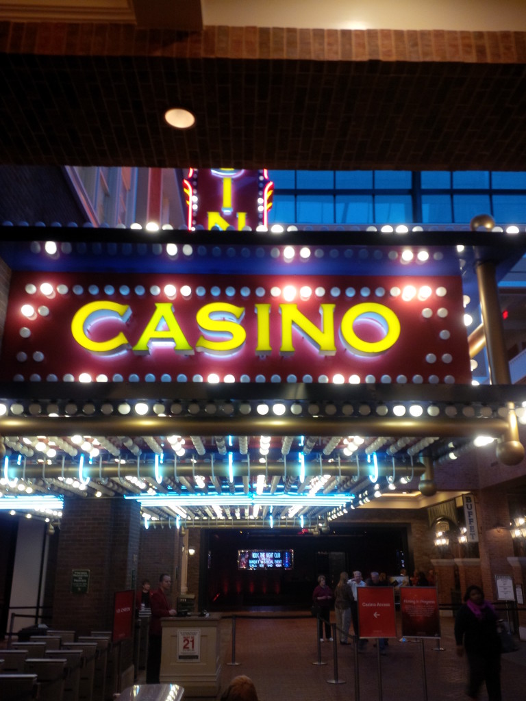 Ameristar Casino & Hotel