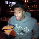 We celebrated when WRAPPED!  Can you tell I was excited? lol