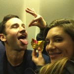 Peanuts anyone? ....I'm allergic now. :-(