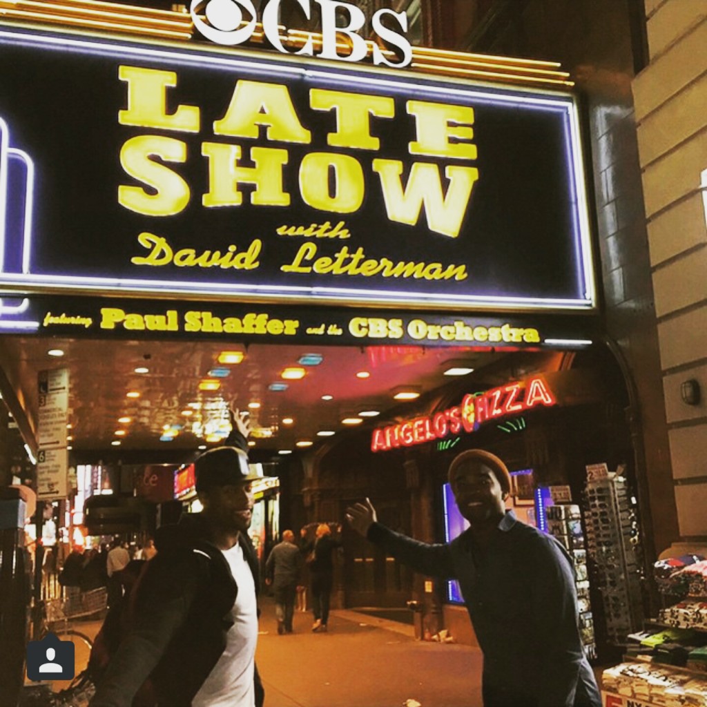 Late Show w/David Letterman - LAST SHOW