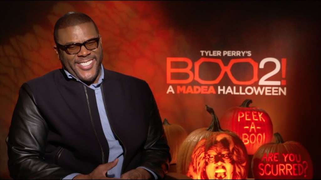 Tyler Perry